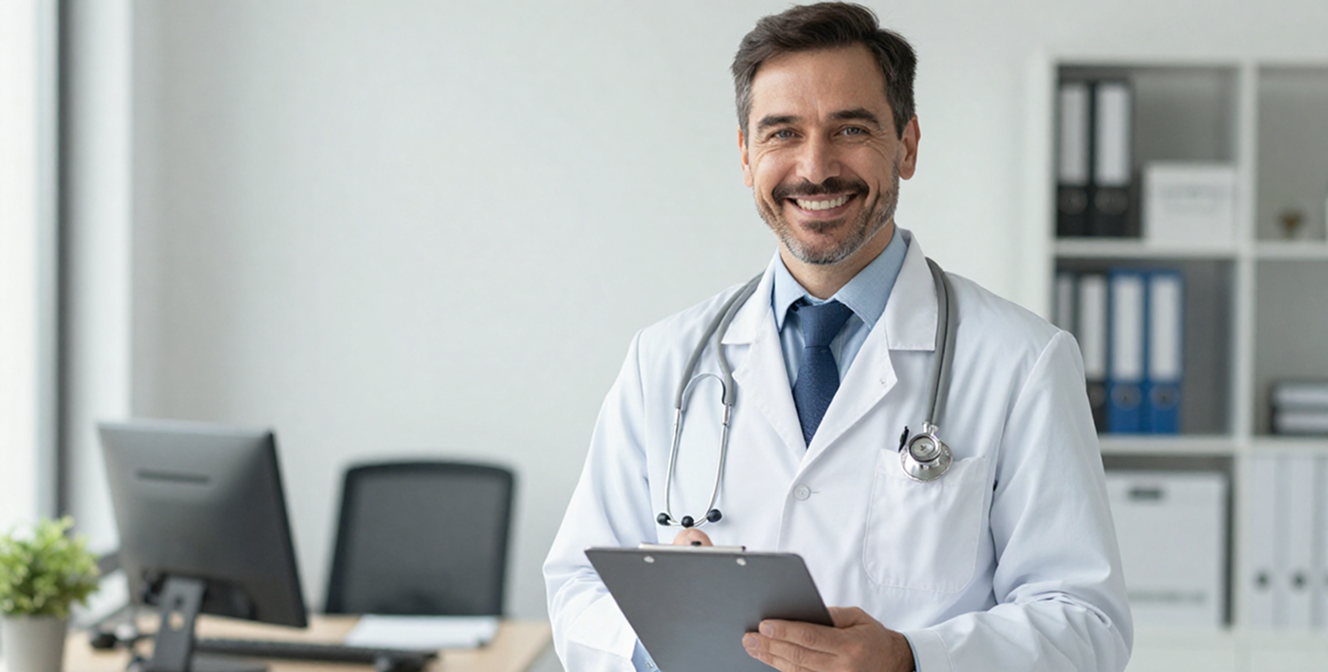 RC Profissional - Médico